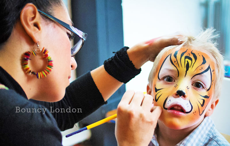 Face Painting Hire Wandsworth Roehampton Putney Battersea